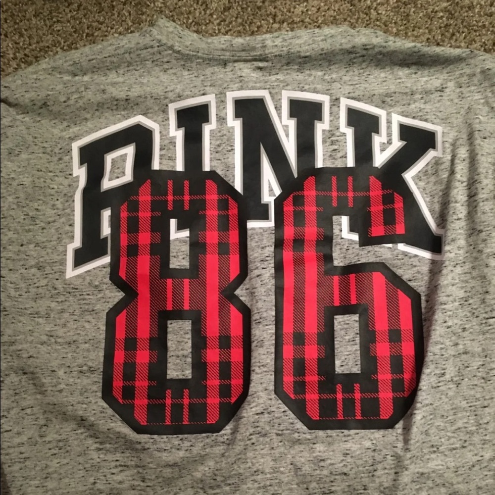 Rare vs pink shirt